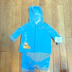 Baby clothes set